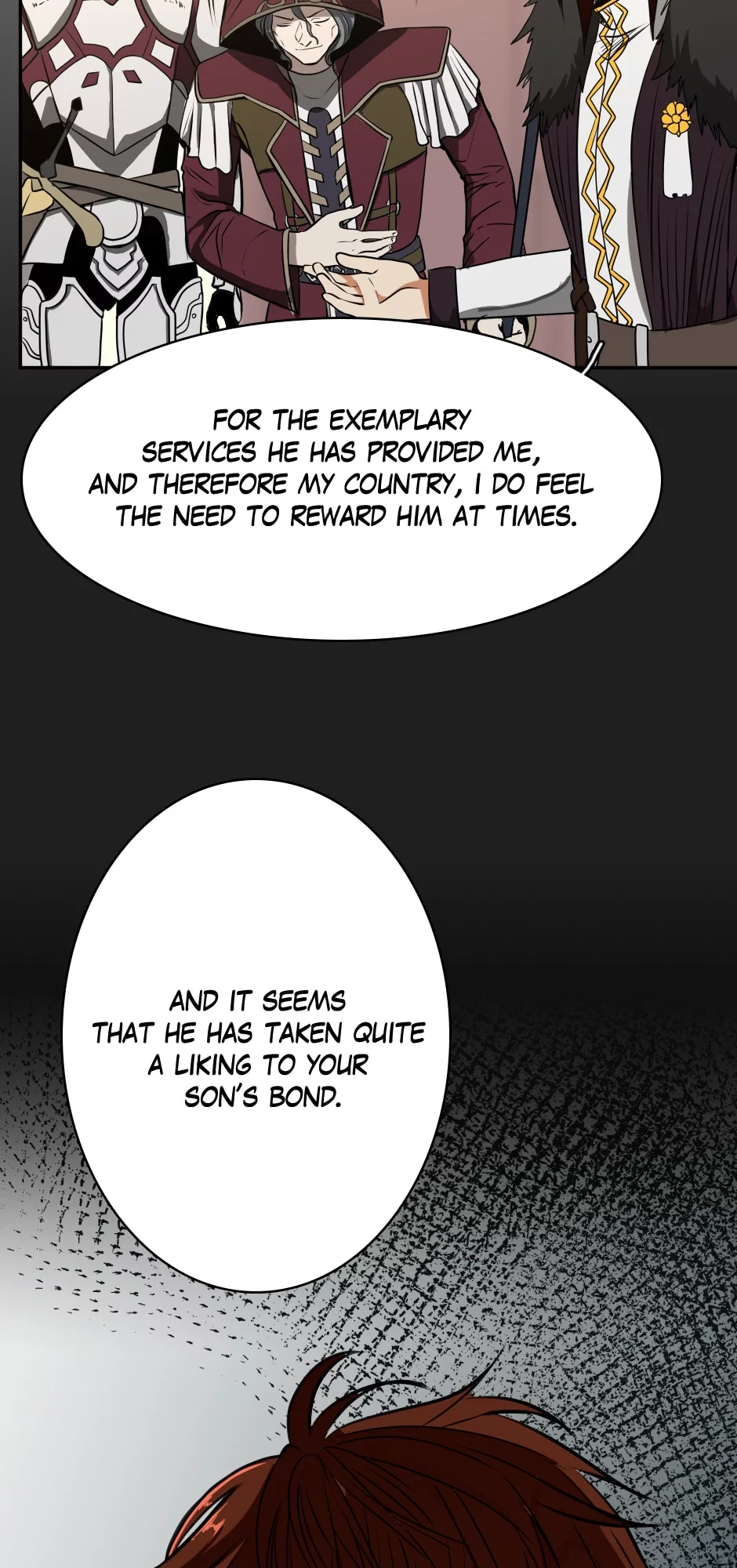 The Beginning After The End Chapter 42 page 58