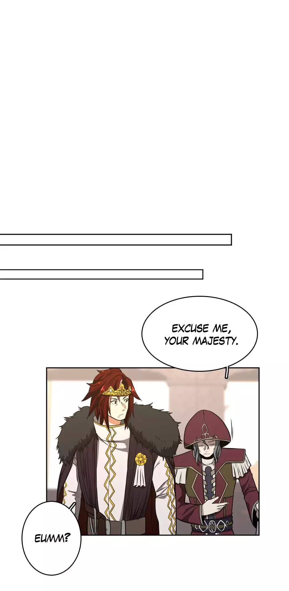 The Beginning After The End Chapter 42 page 46