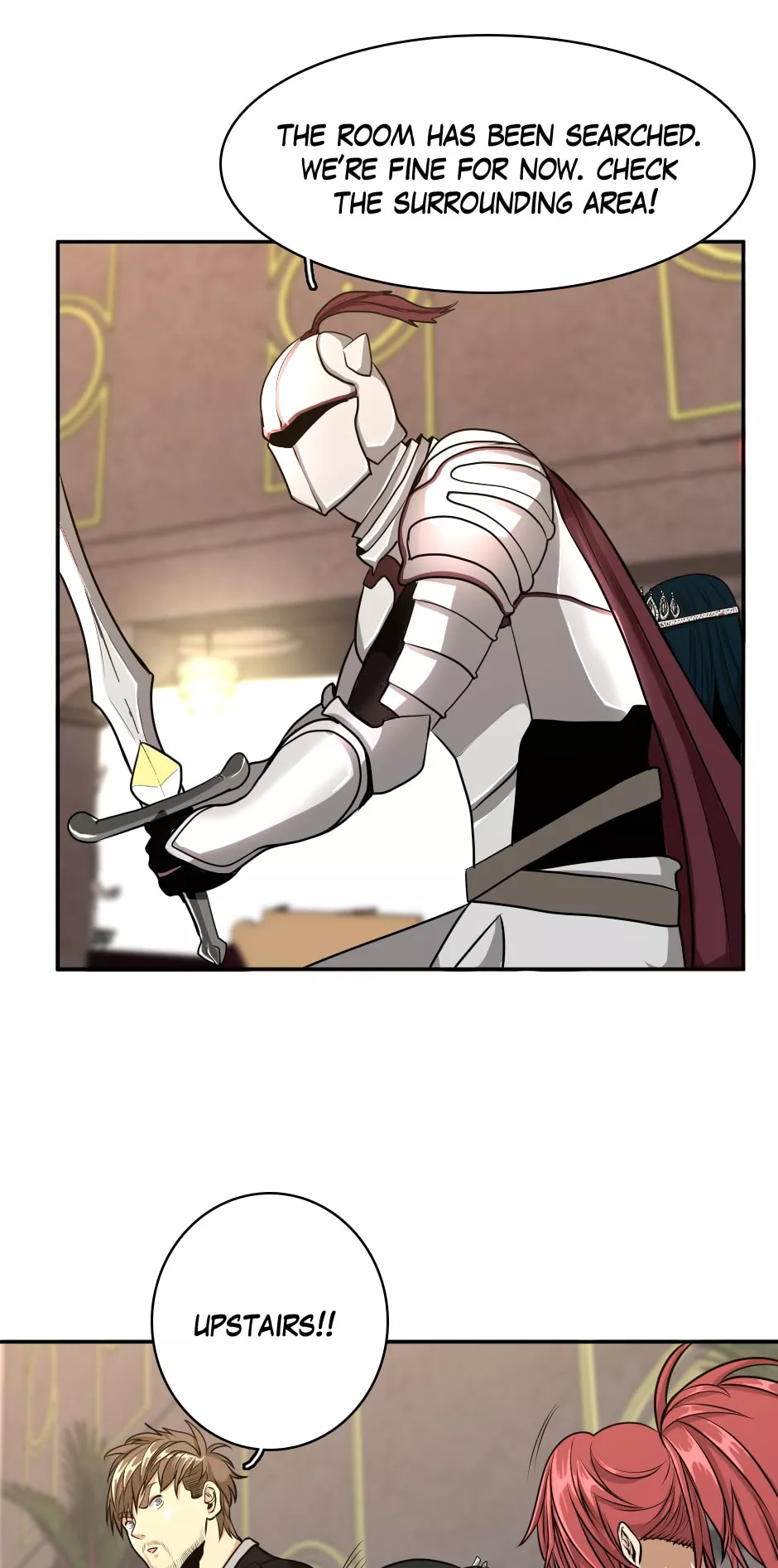The Beginning After The End Chapter 42 page 17