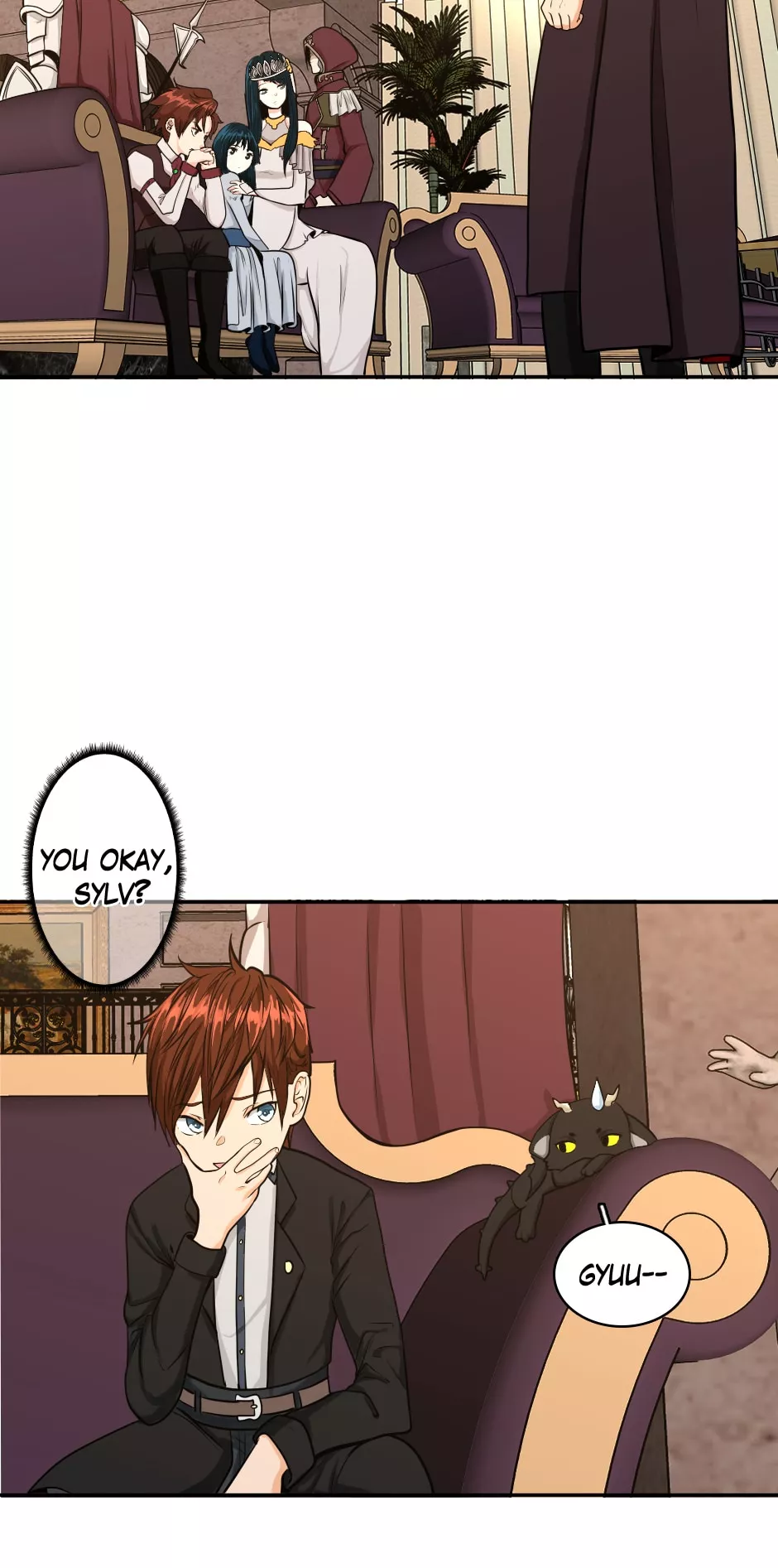 The Beginning After The End Chapter 42 page 20