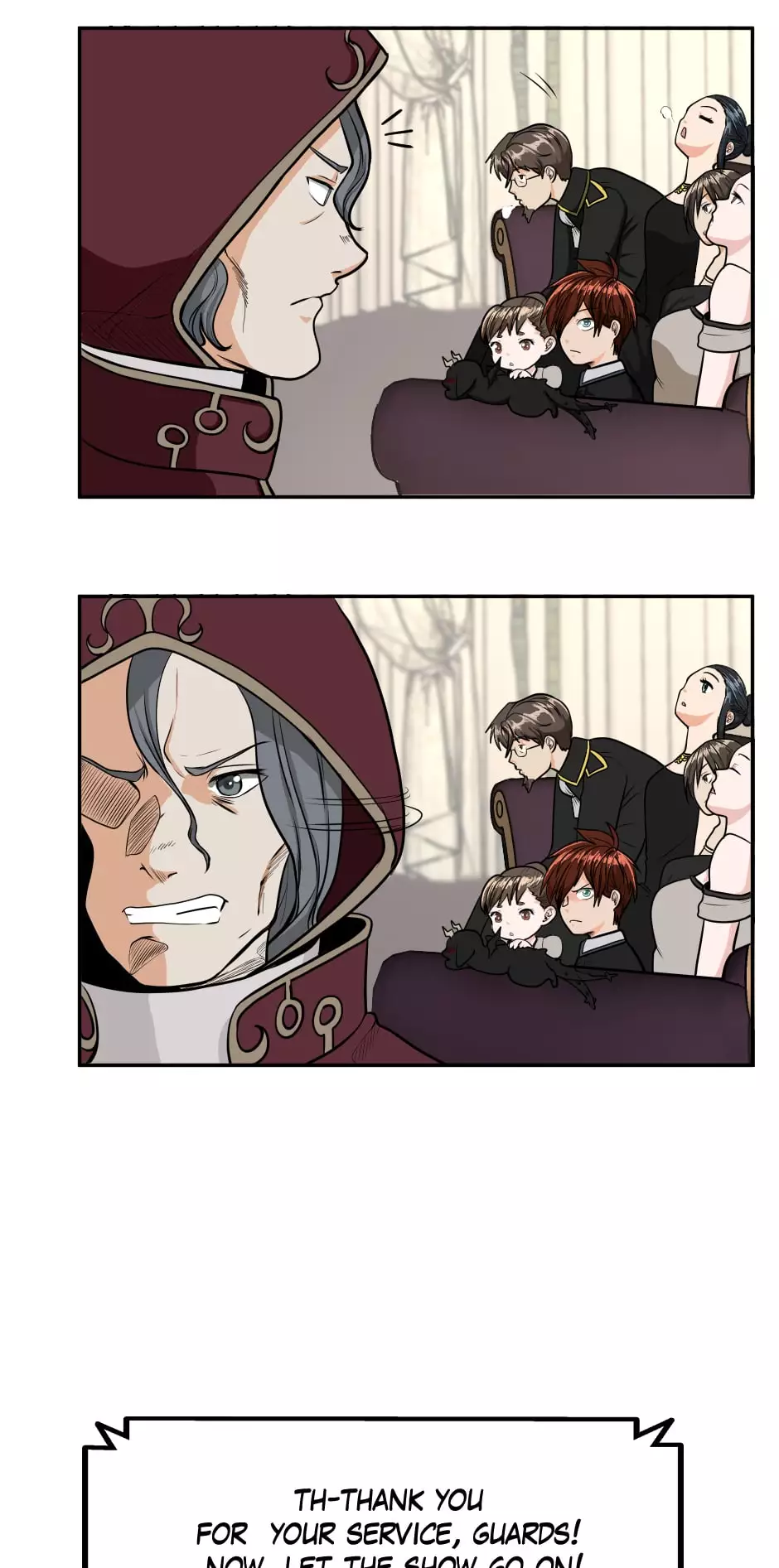 The Beginning After The End Chapter 42 page 25