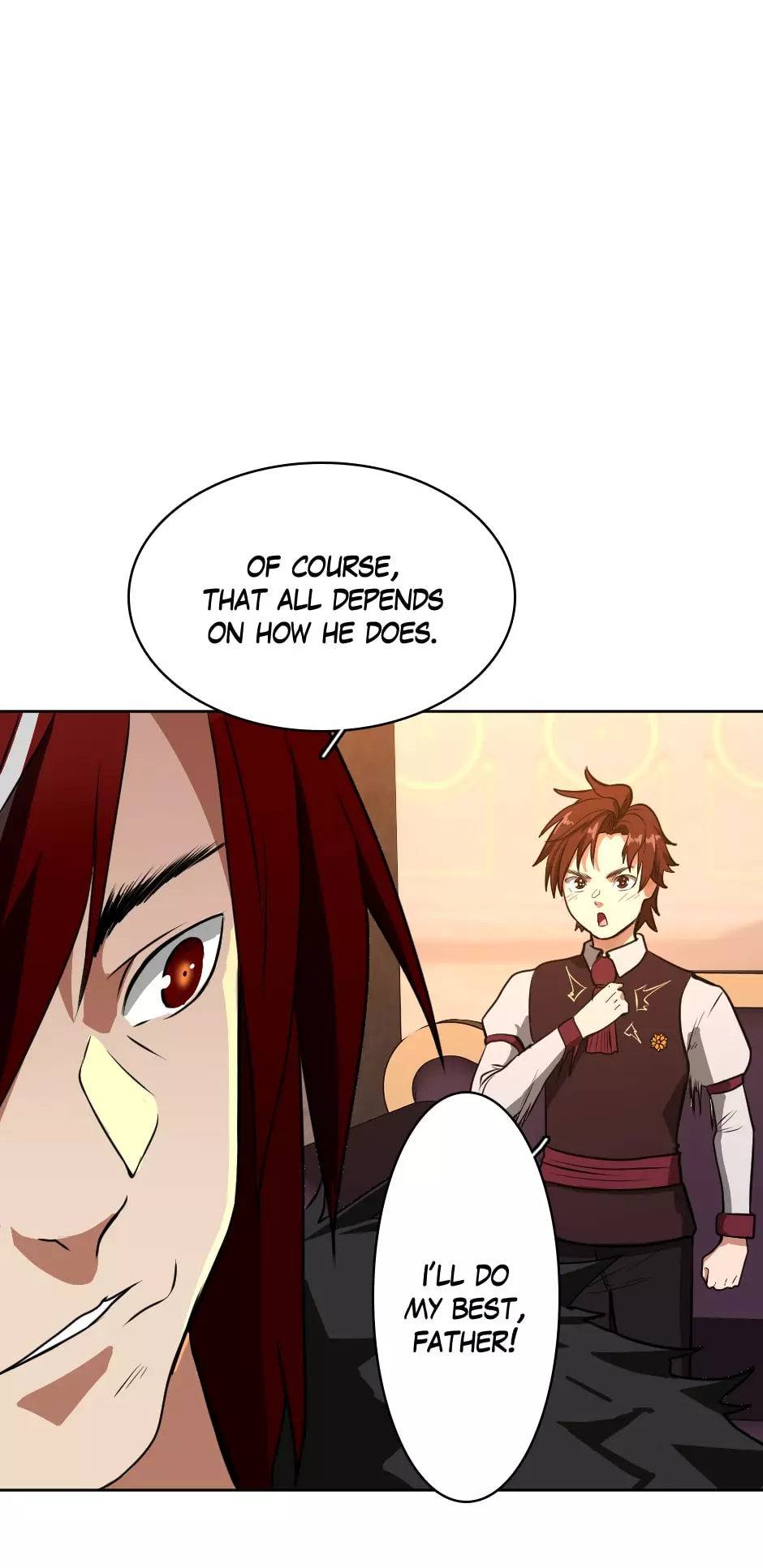 The Beginning After The End Chapter 42 page 41