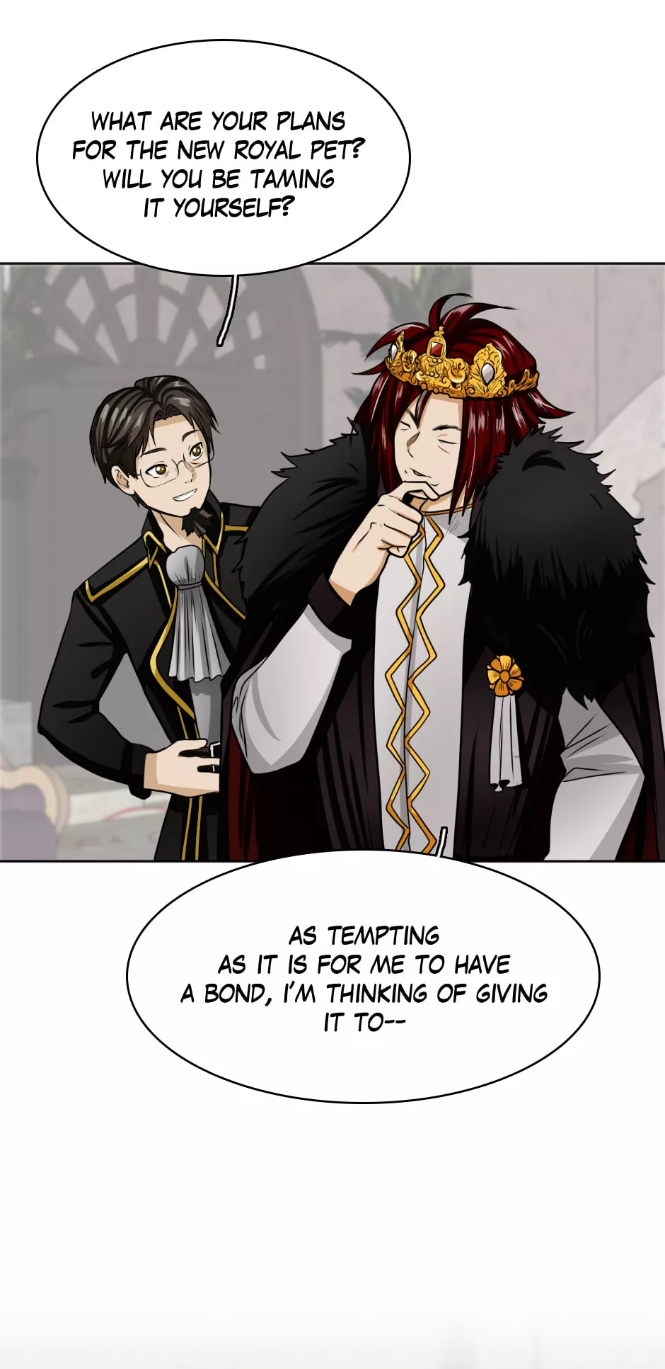 The Beginning After The End Chapter 42 page 39