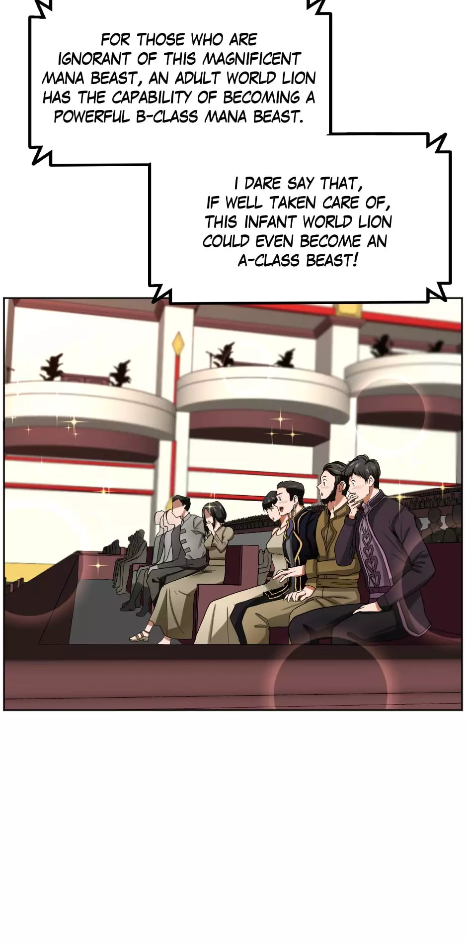 The Beginning After The End Chapter 42 page 29