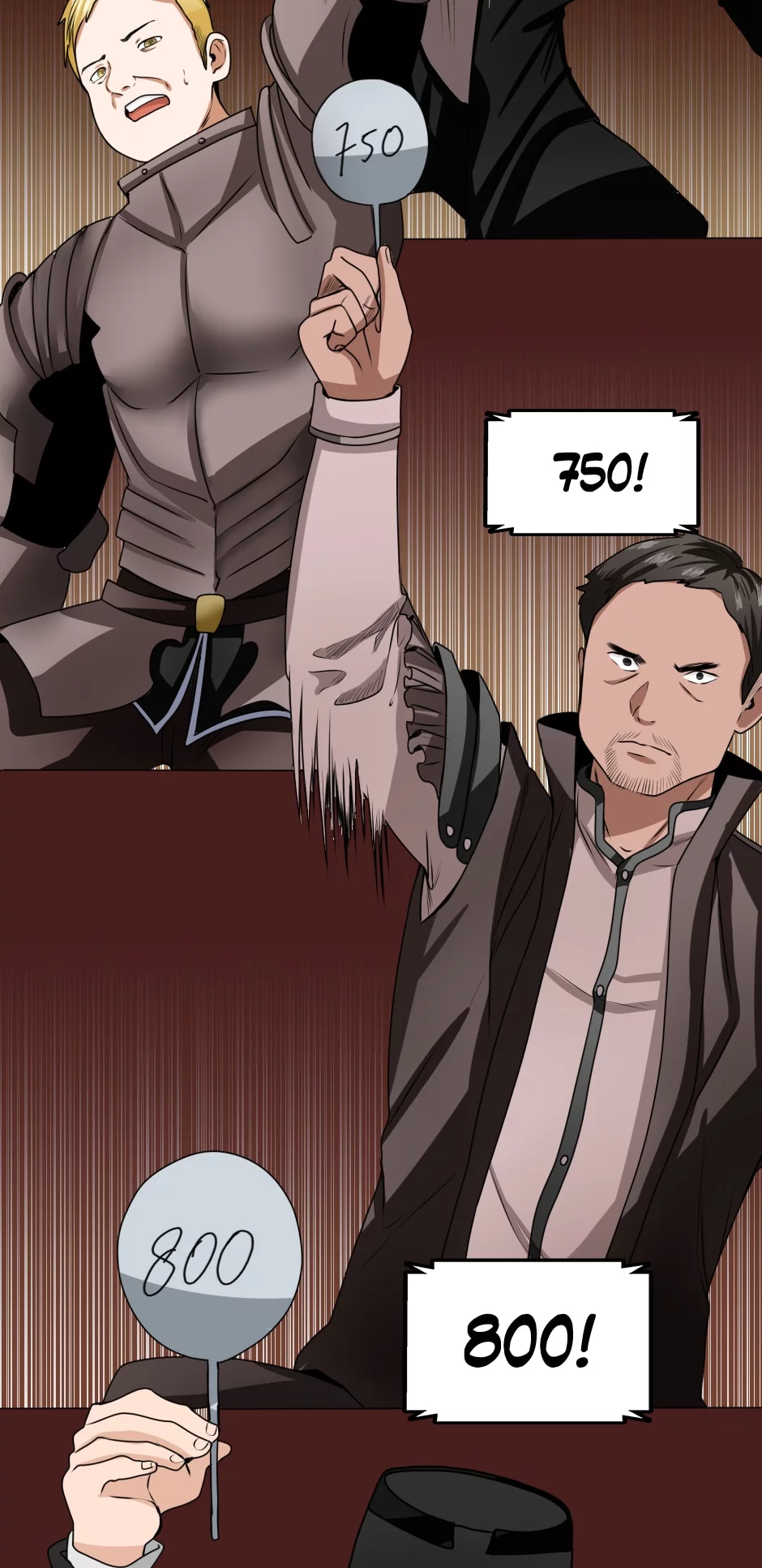 The Beginning After The End Chapter 42 page 33