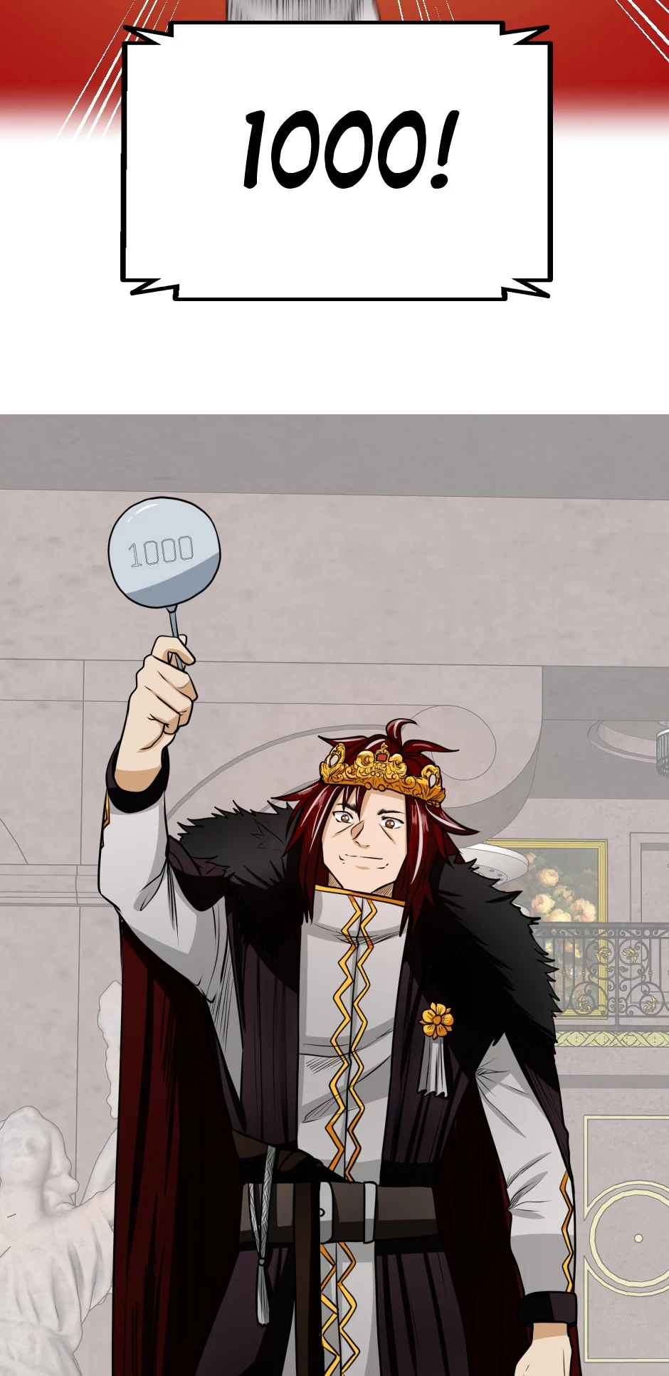 The Beginning After The End Chapter 42 page 36