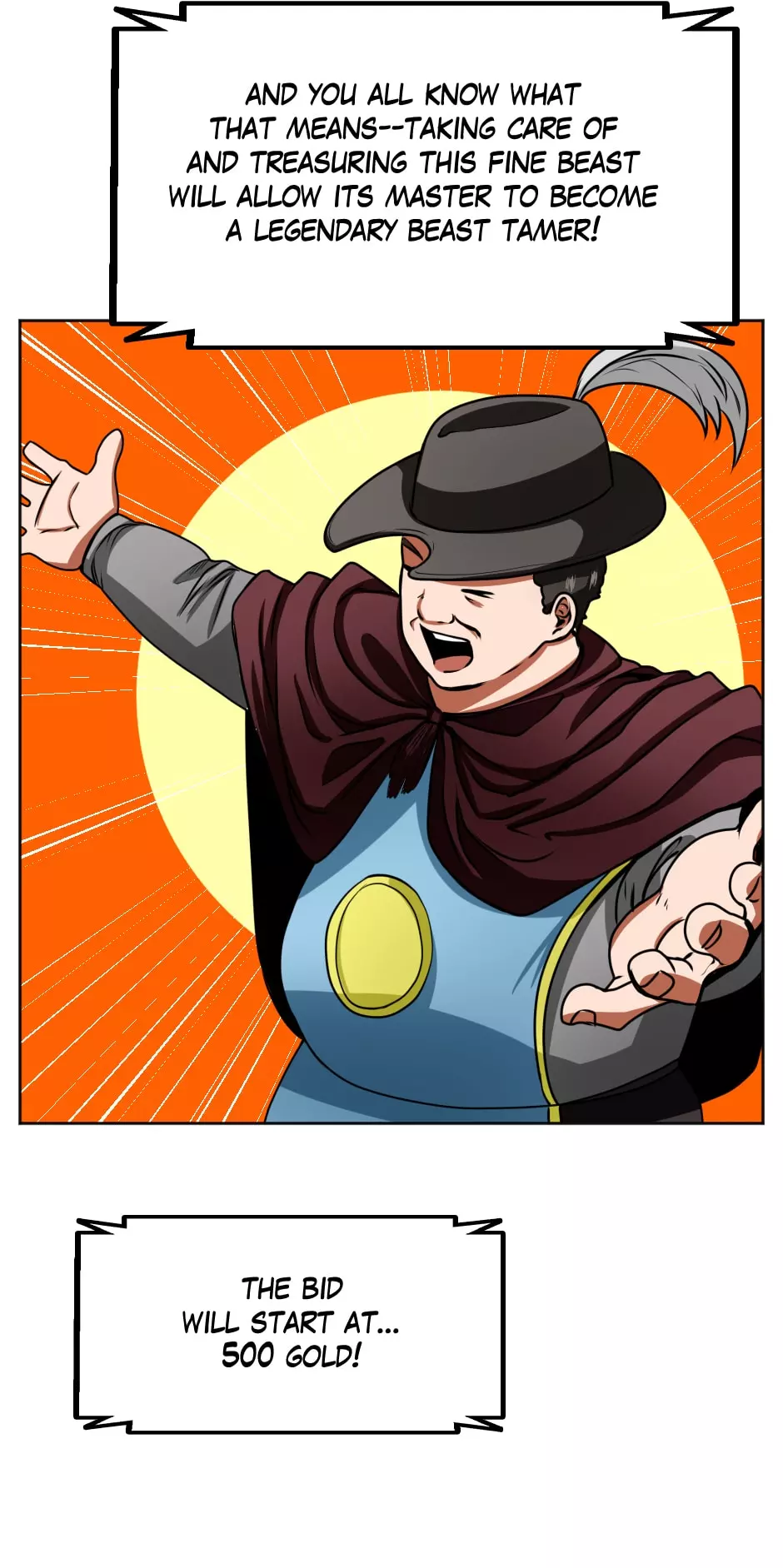 The Beginning After The End Chapter 42 page 31
