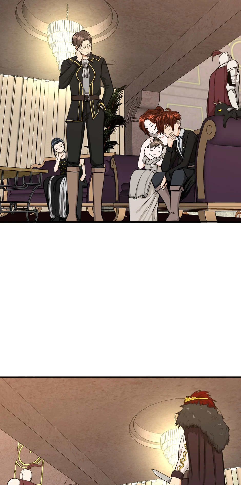 The Beginning After The End Chapter 42 page 19