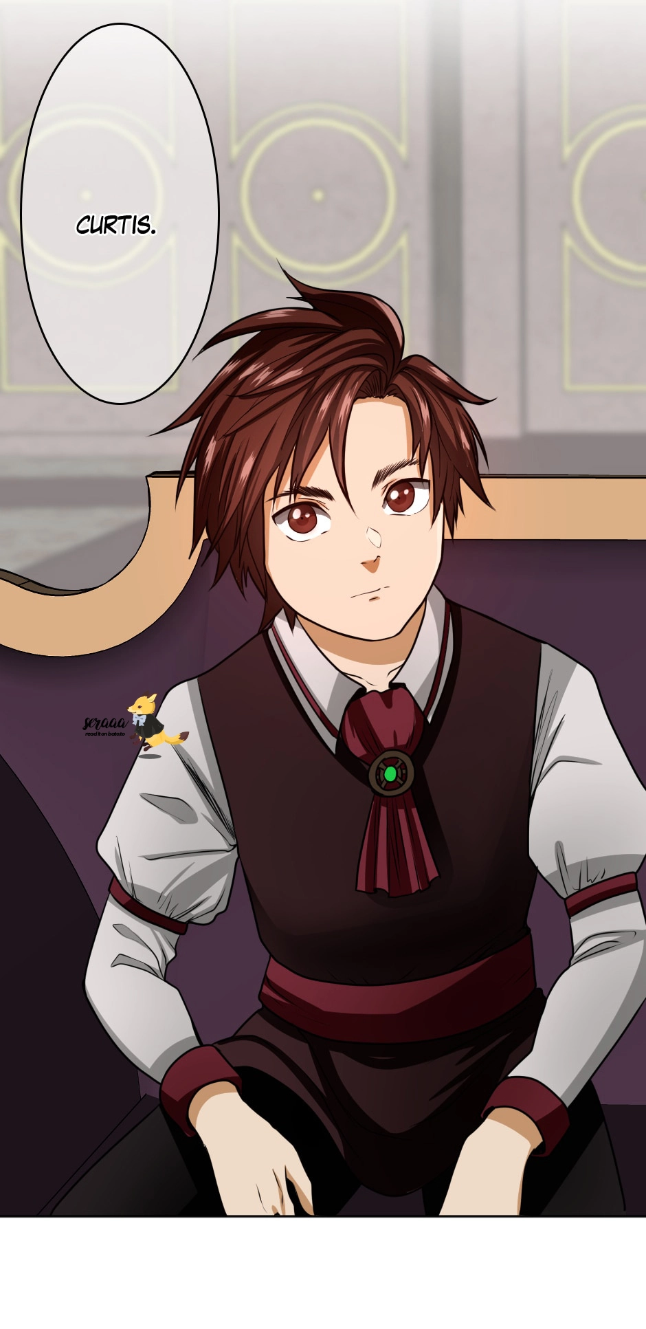 The Beginning After The End Chapter 42 page 40