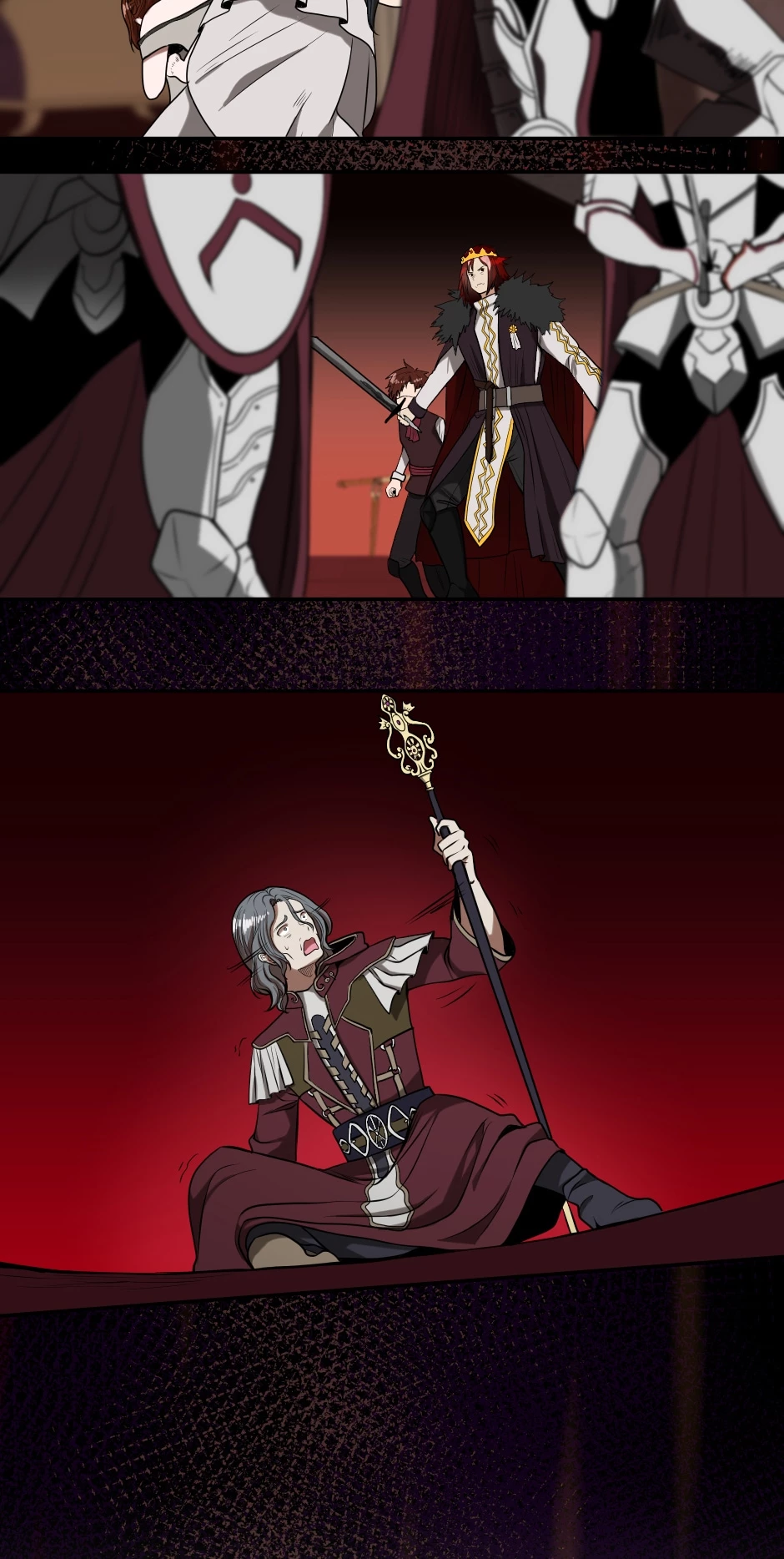 The Beginning After The End Chapter 42 page 12