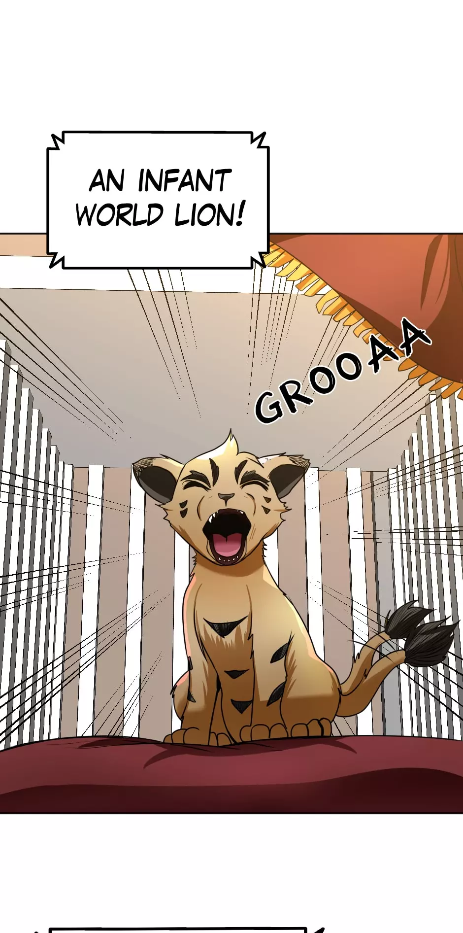 The Beginning After The End Chapter 42 page 28