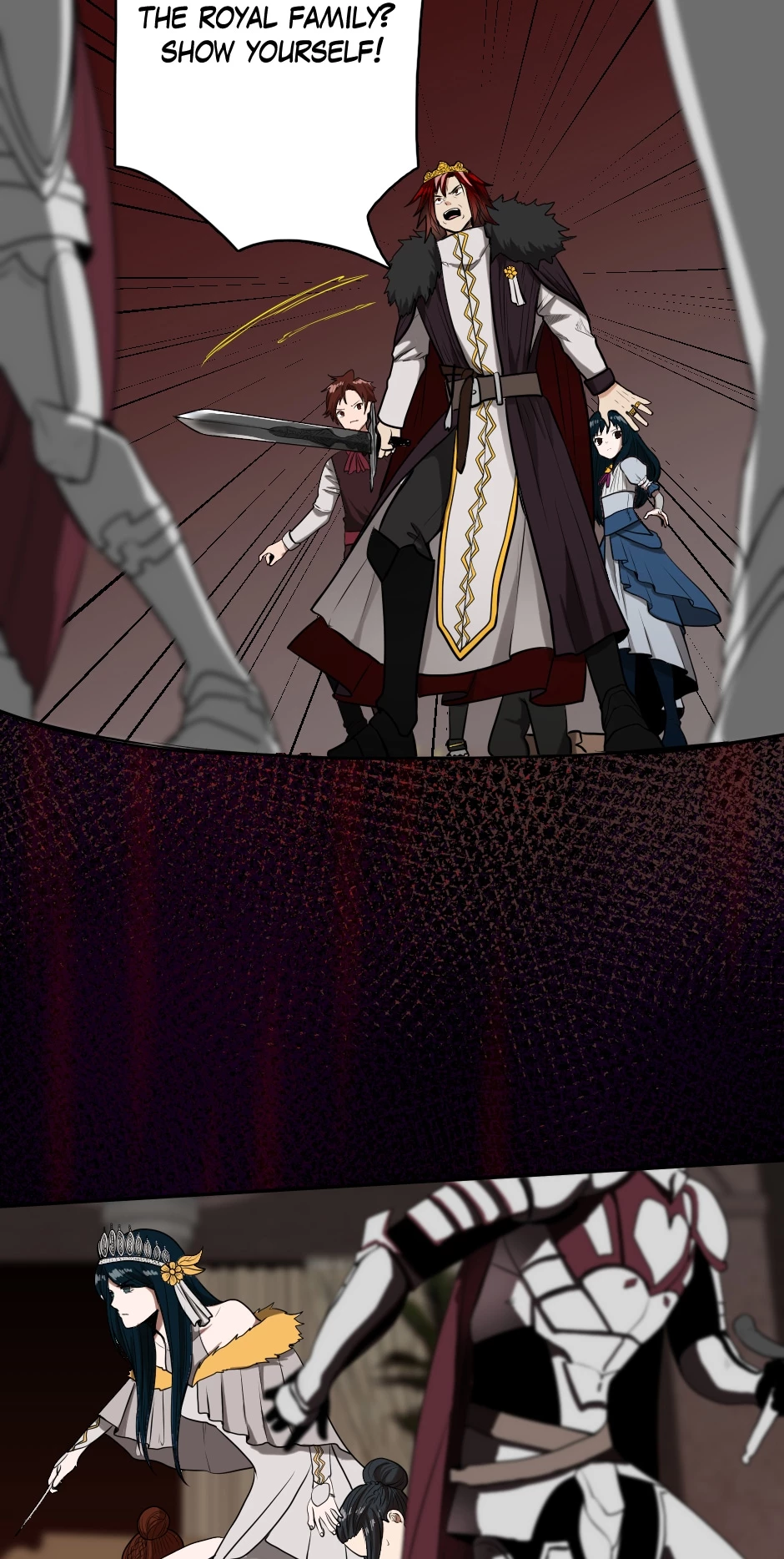 The Beginning After The End Chapter 42 page 11