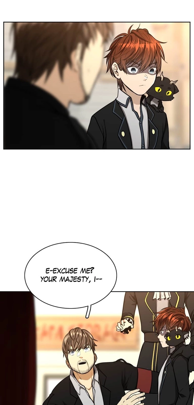 The Beginning After The End Chapter 43 page 3
