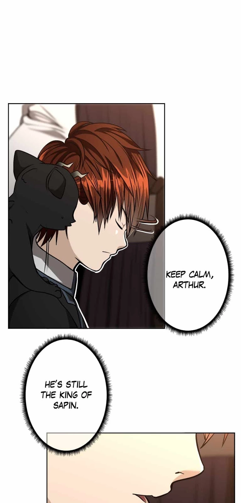 The Beginning After The End Chapter 43 page 12