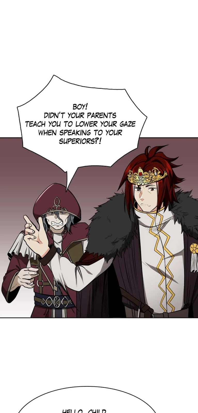 The Beginning After The End Chapter 43 page 10