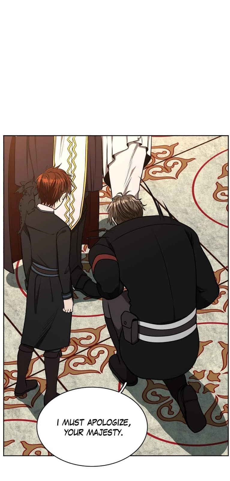 The Beginning After The End Chapter 43 page 5