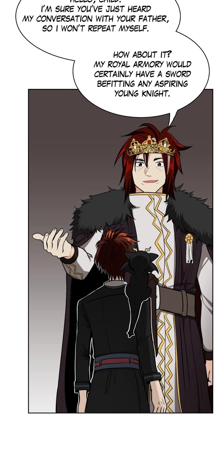 The Beginning After The End Chapter 43 page 11