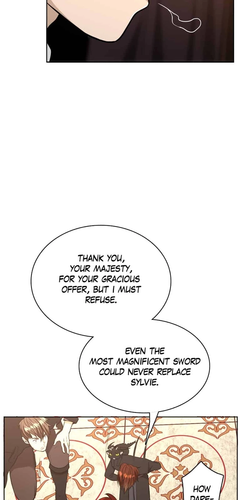 The Beginning After The End Chapter 43 page 13
