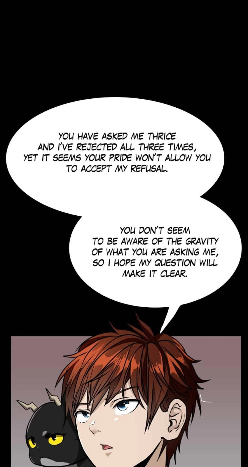The Beginning After The End Chapter 43 page 24