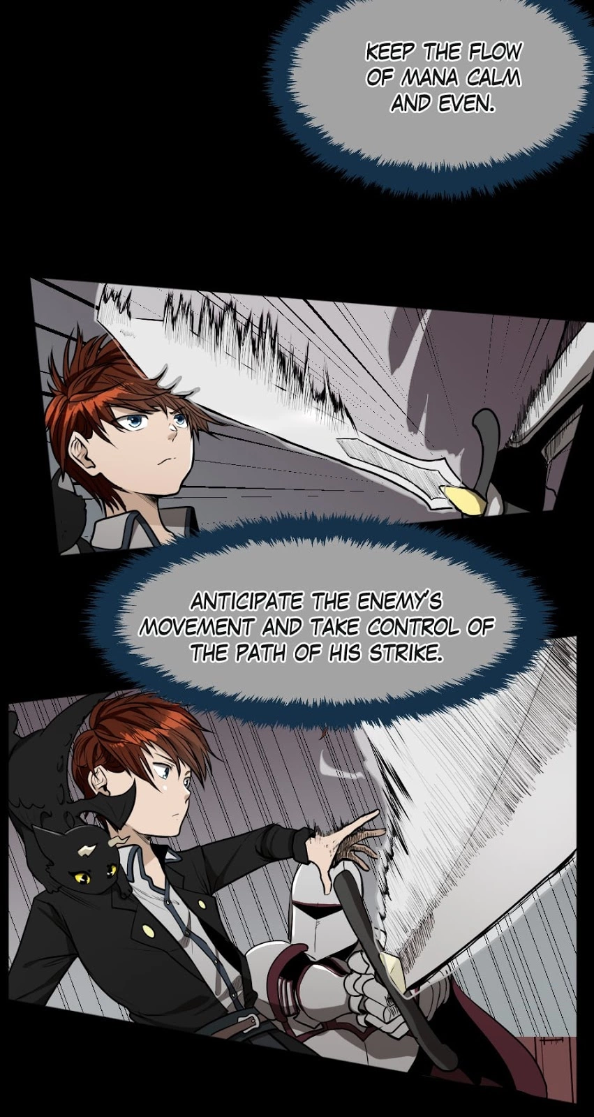 The Beginning After The End Chapter 43 page 31