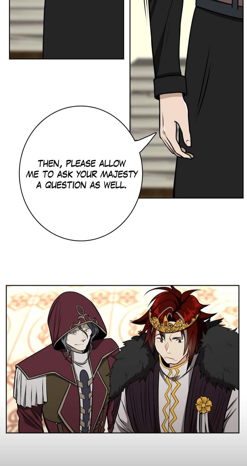 The Beginning After The End Chapter 43 page 20