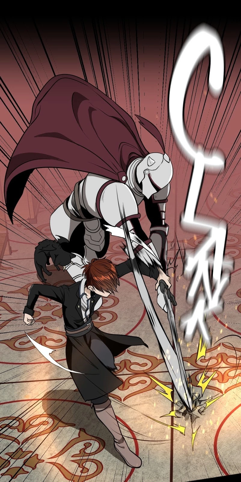 The Beginning After The End Chapter 43 page 32