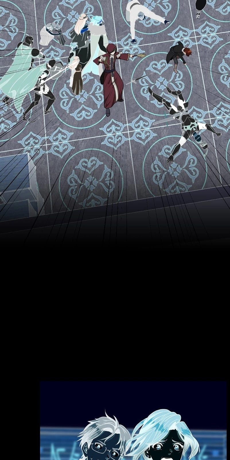 The Beginning After The End Chapter 43 page 40