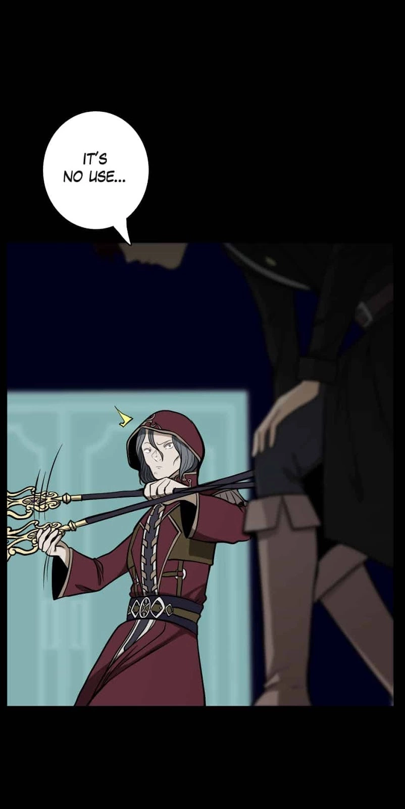 The Beginning After The End Chapter 43 page 45
