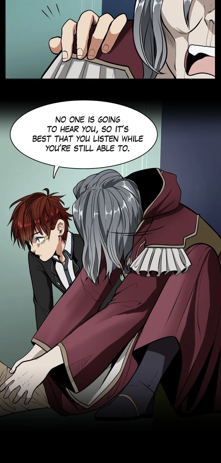 The Beginning After The End Chapter 43 page 54