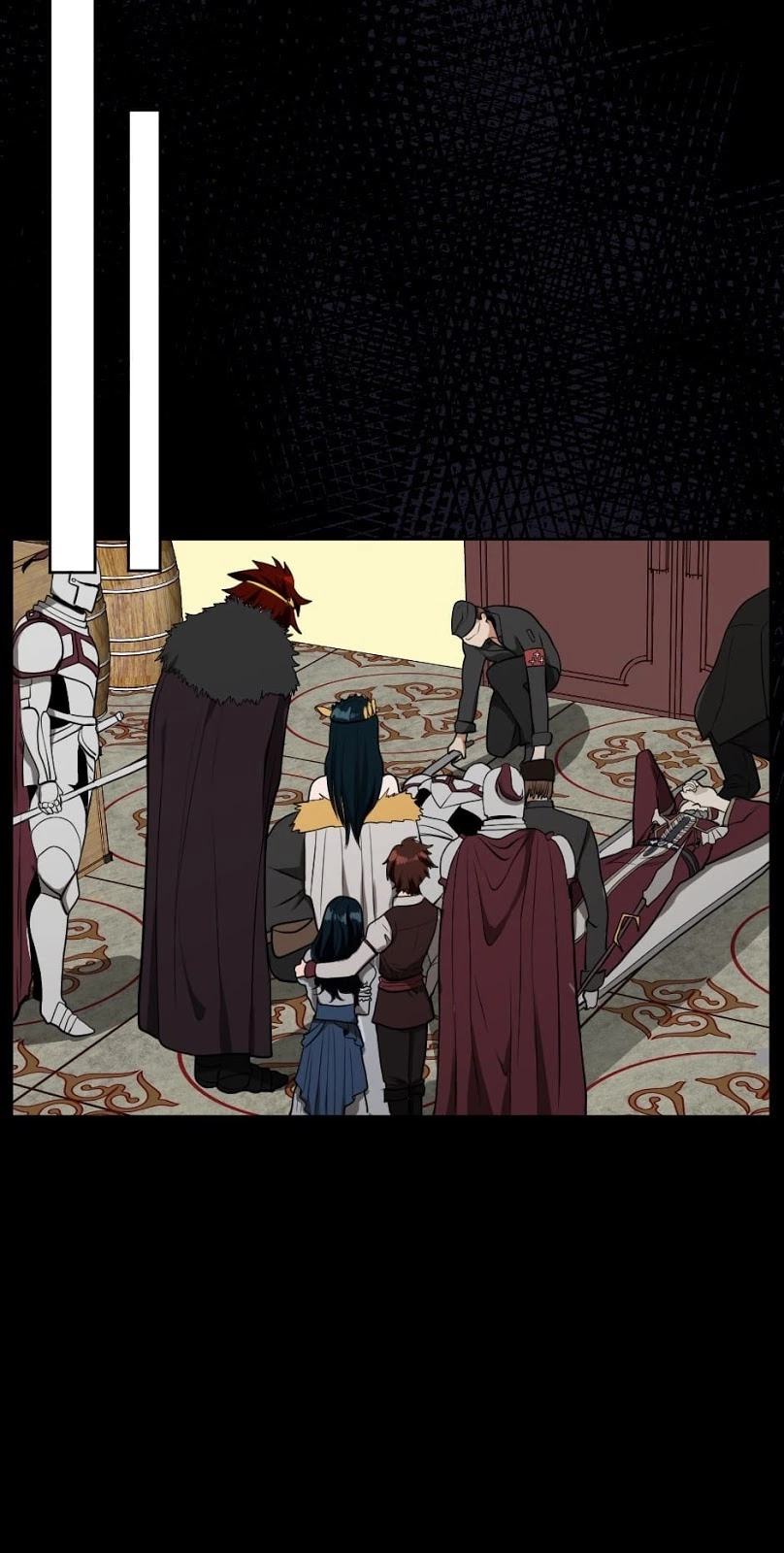 The Beginning After The End Chapter 44 page 15