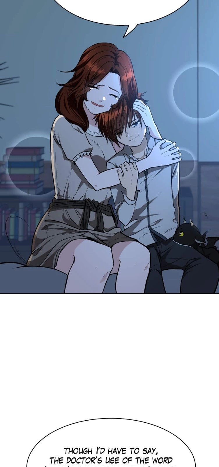 The Beginning After The End Chapter 44 page 40
