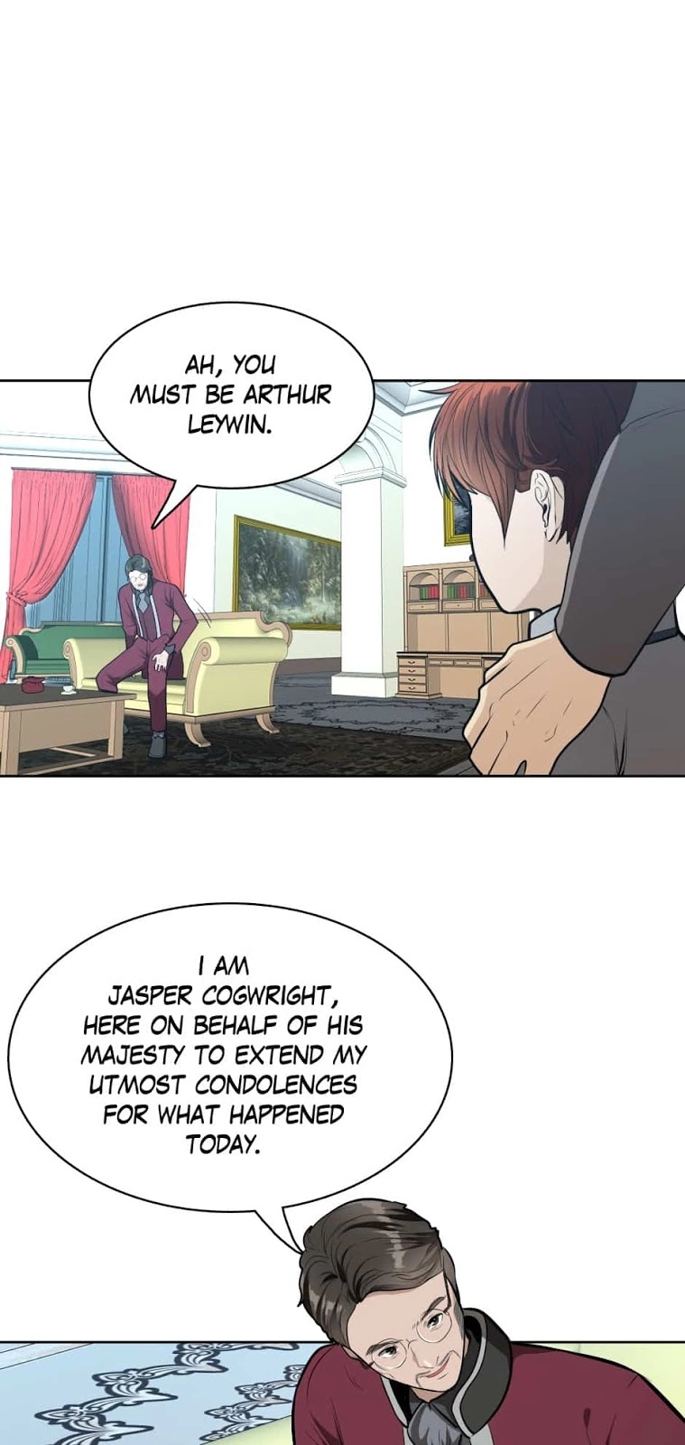 The Beginning After The End Chapter 44 page 52