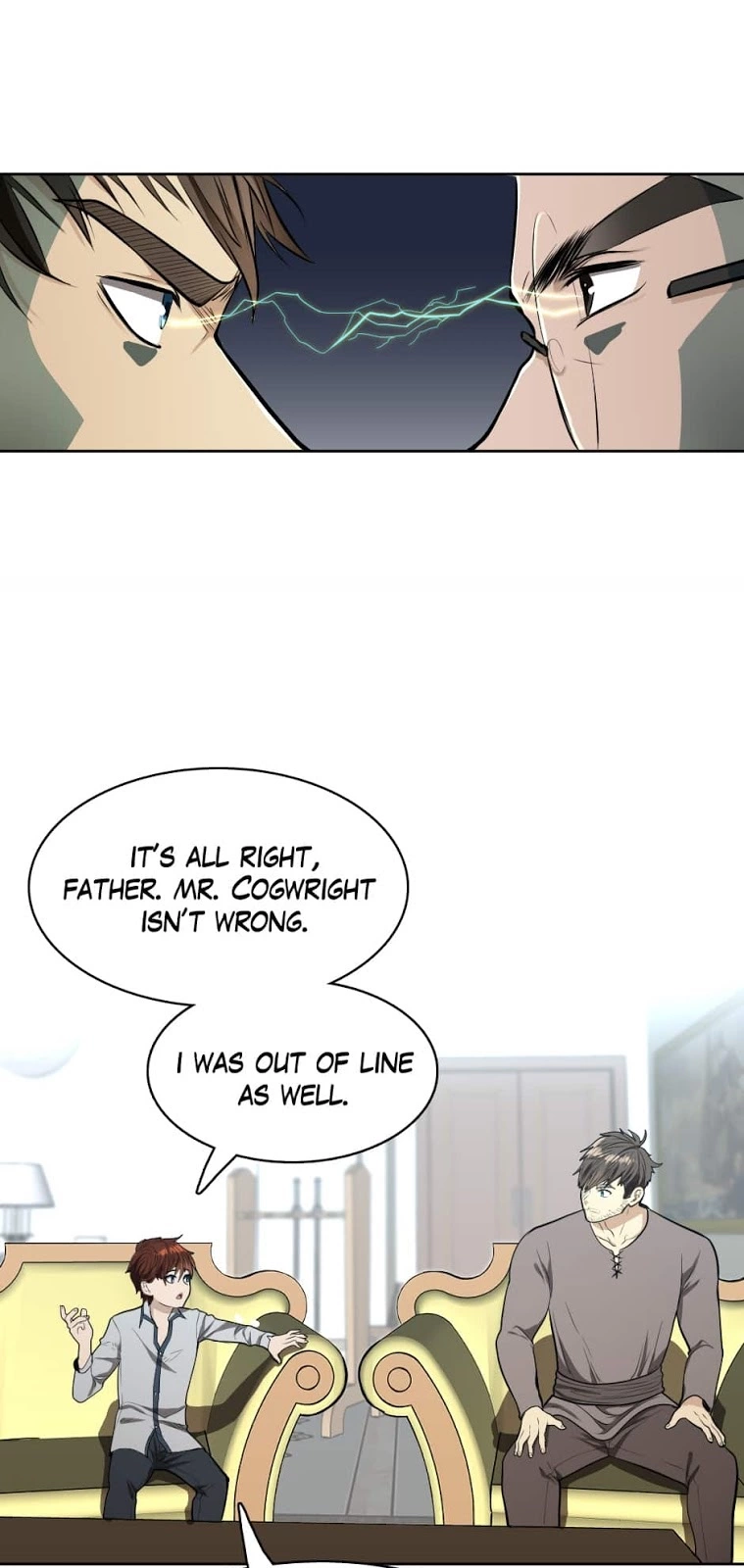 The Beginning After The End Chapter 44 page 56