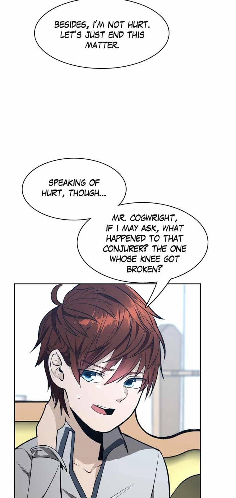 The Beginning After The End Chapter 44 page 57