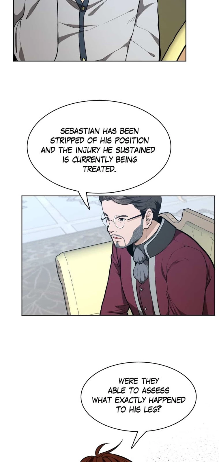 The Beginning After The End Chapter 44 page 58