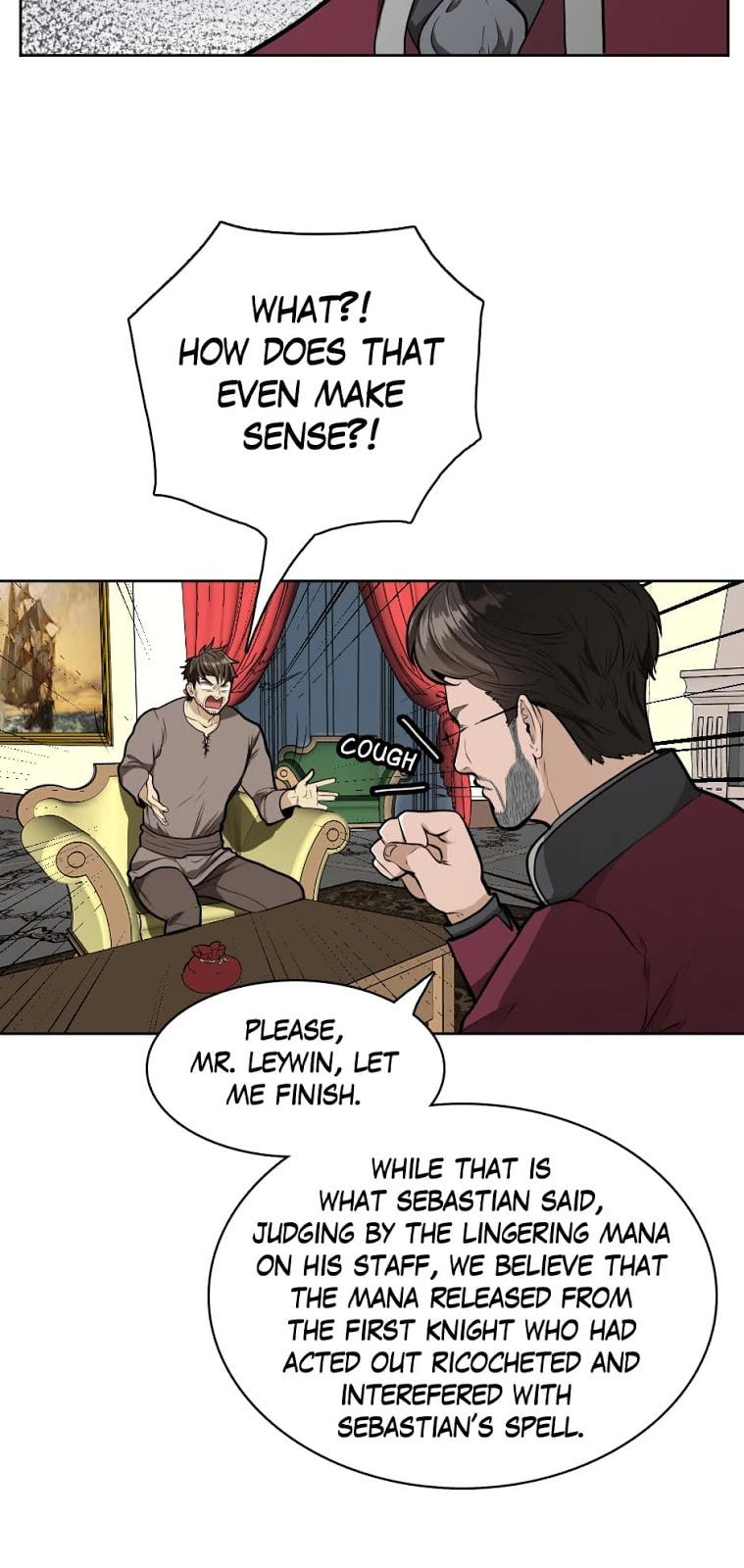 The Beginning After The End Chapter 44 page 60