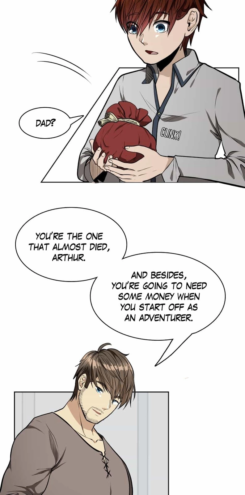 The Beginning After The End Chapter 44 page 63