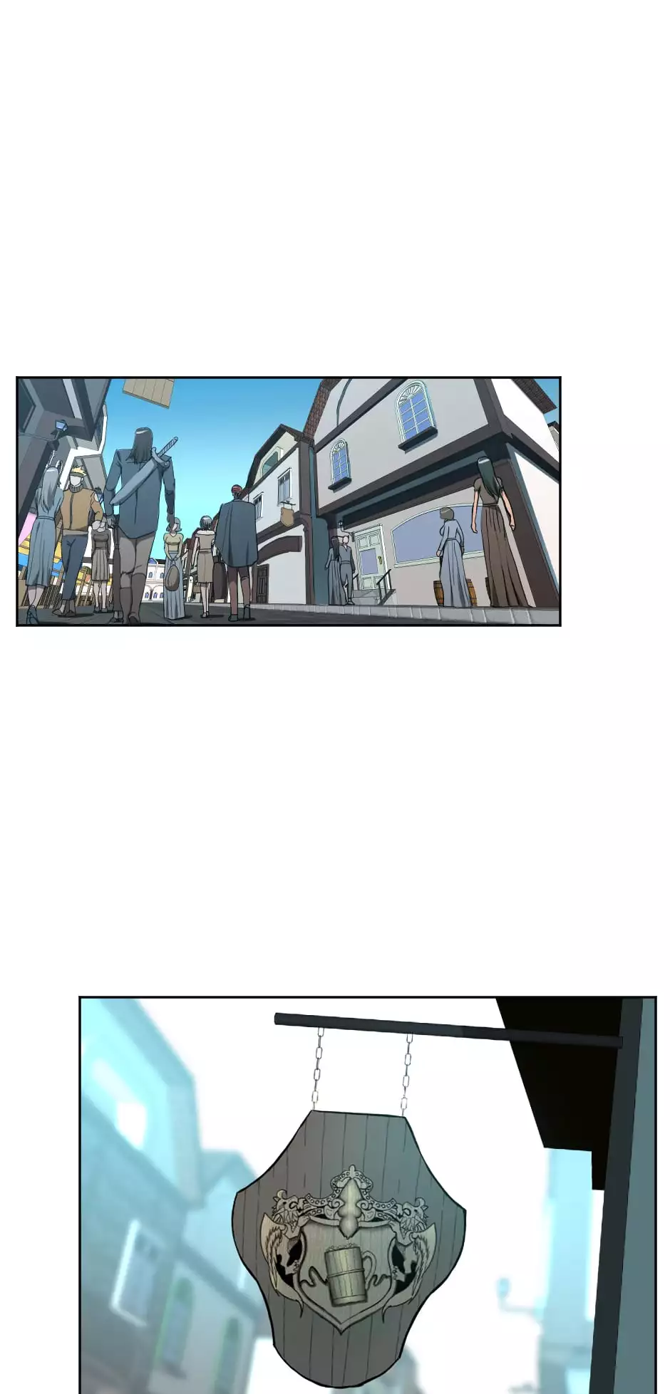 The Beginning After The End Chapter 45 page 1