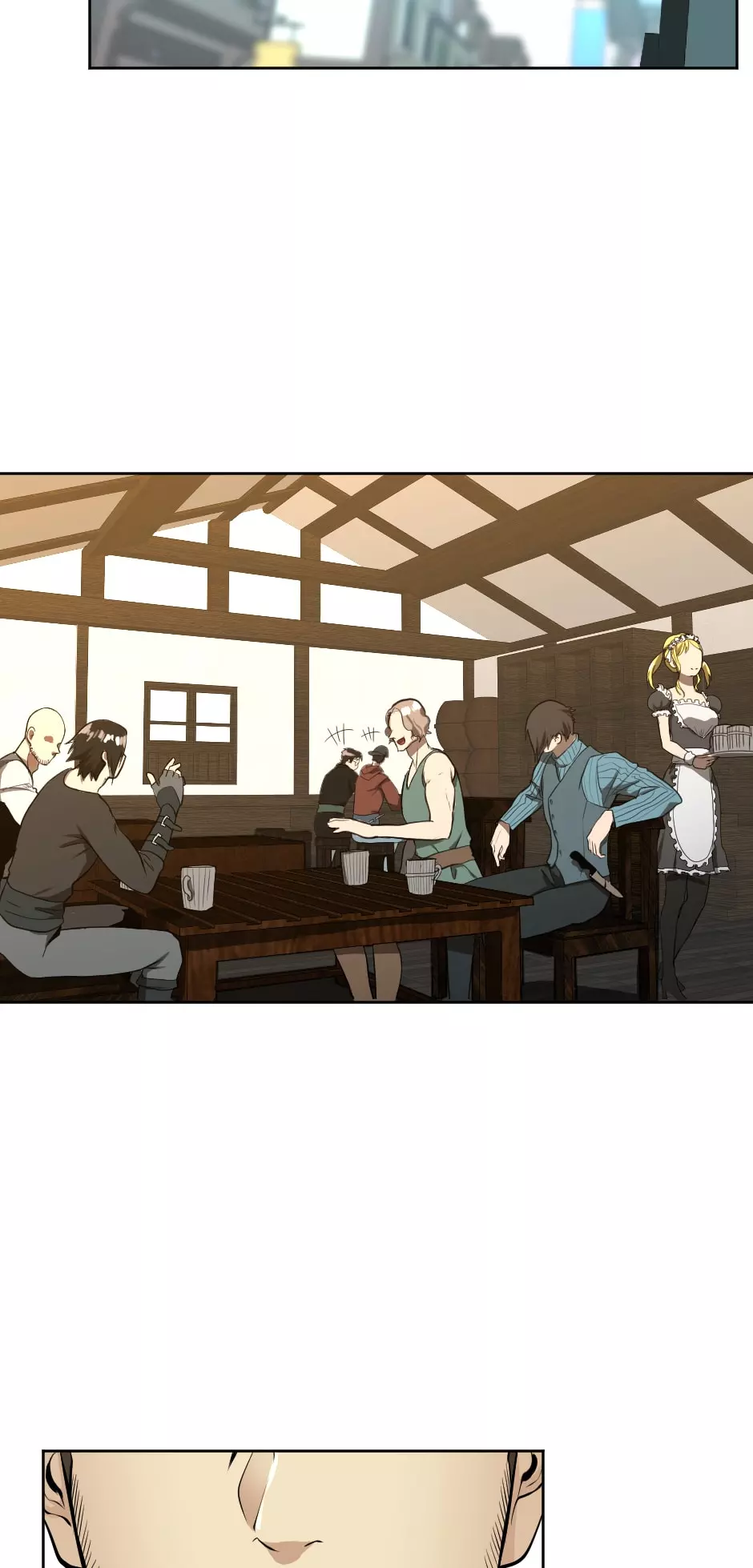 The Beginning After The End Chapter 45 page 2