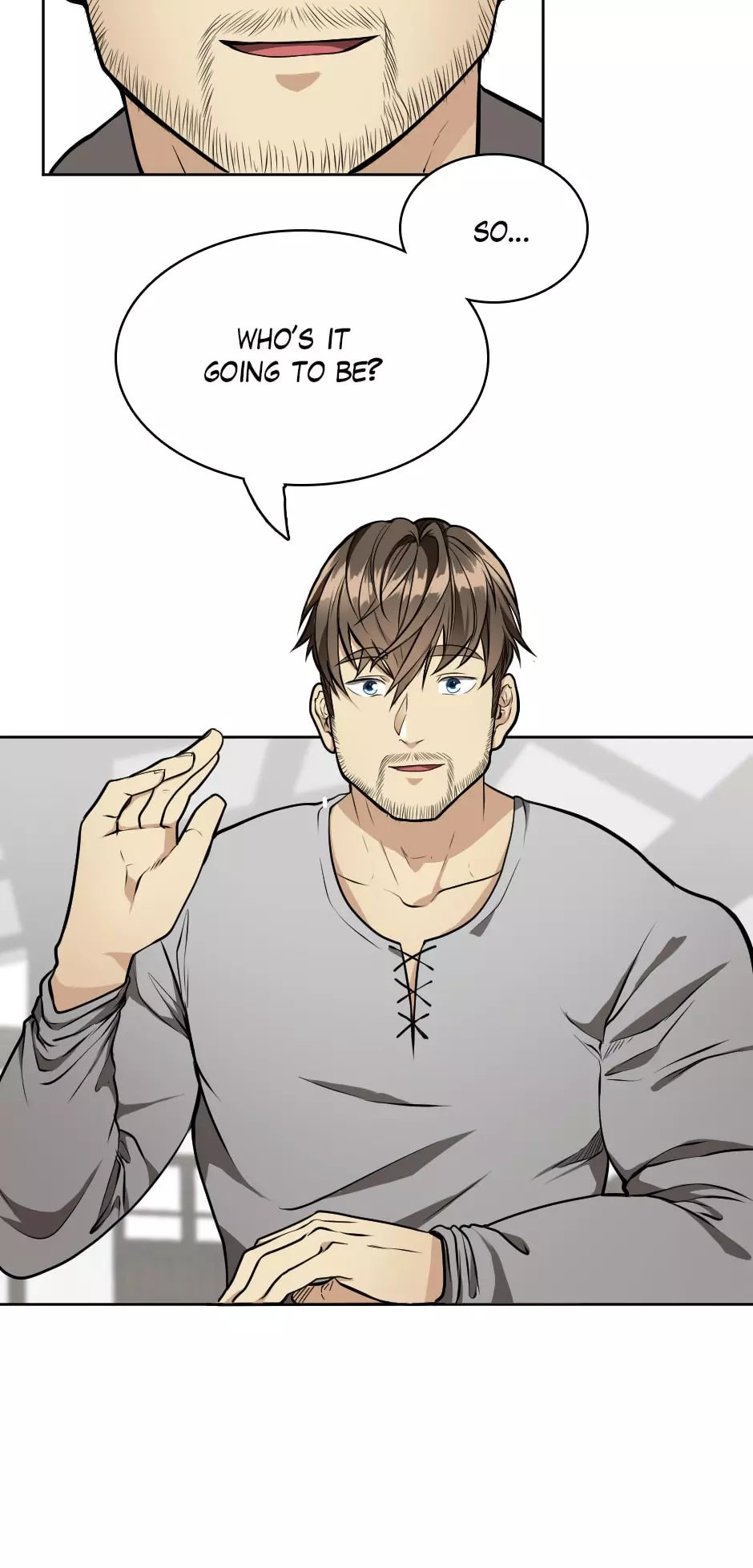 The Beginning After The End Chapter 45 page 3