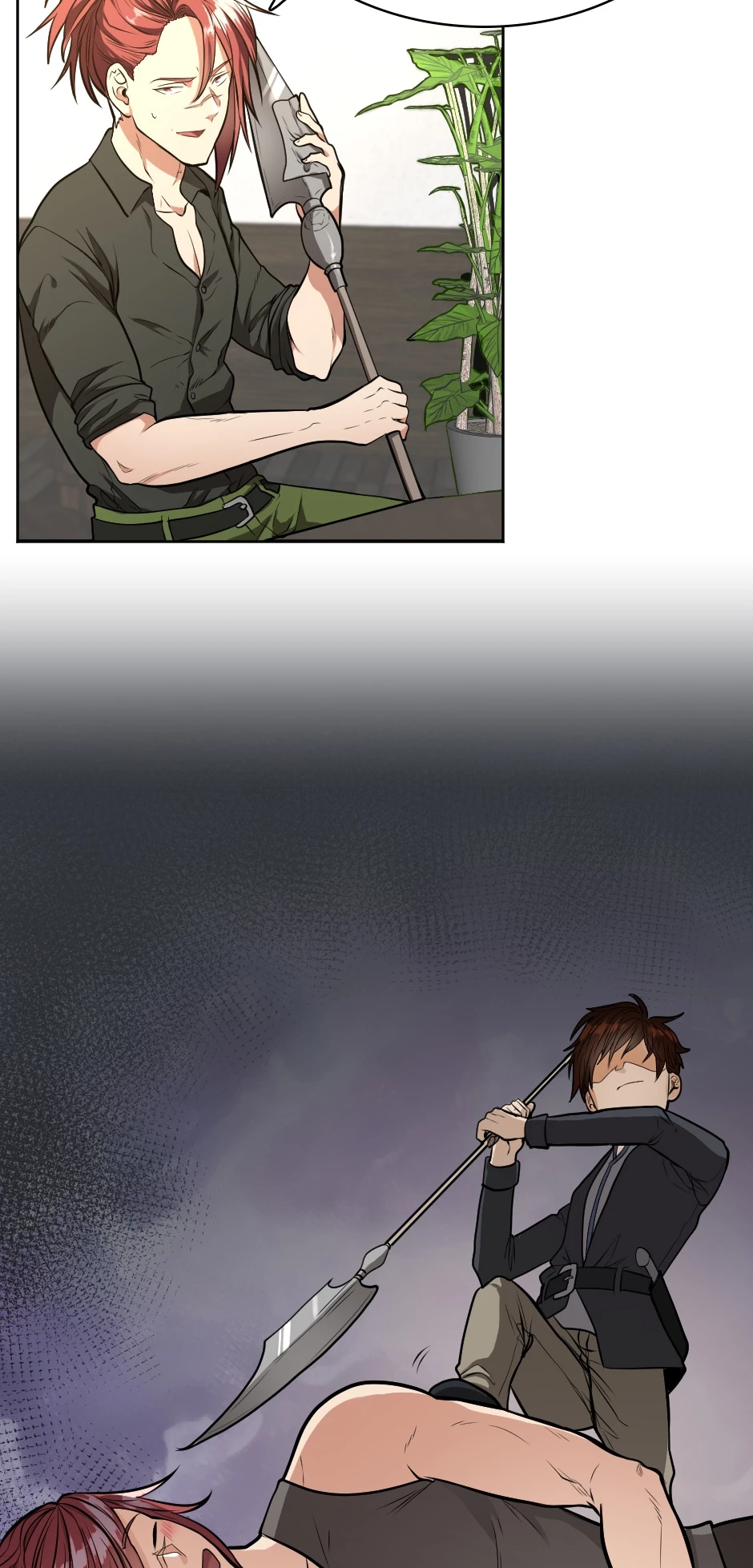 The Beginning After The End Chapter 45 page 5