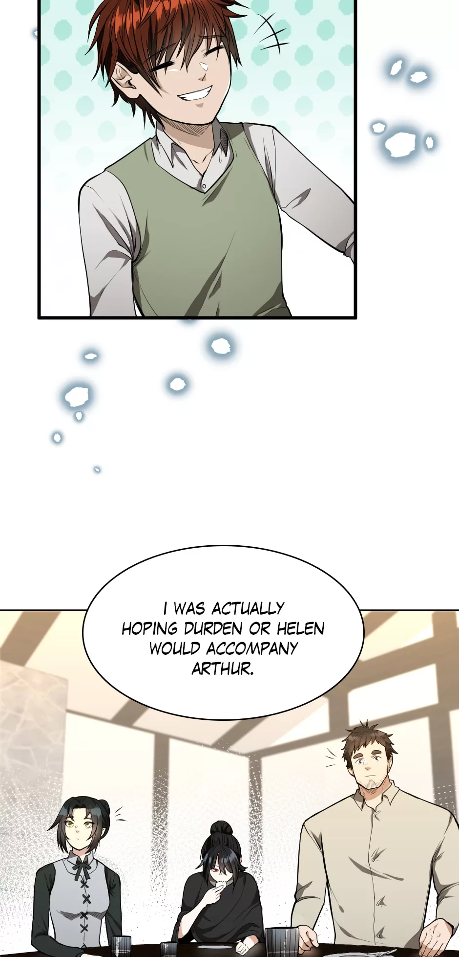 The Beginning After The End Chapter 45 page 7