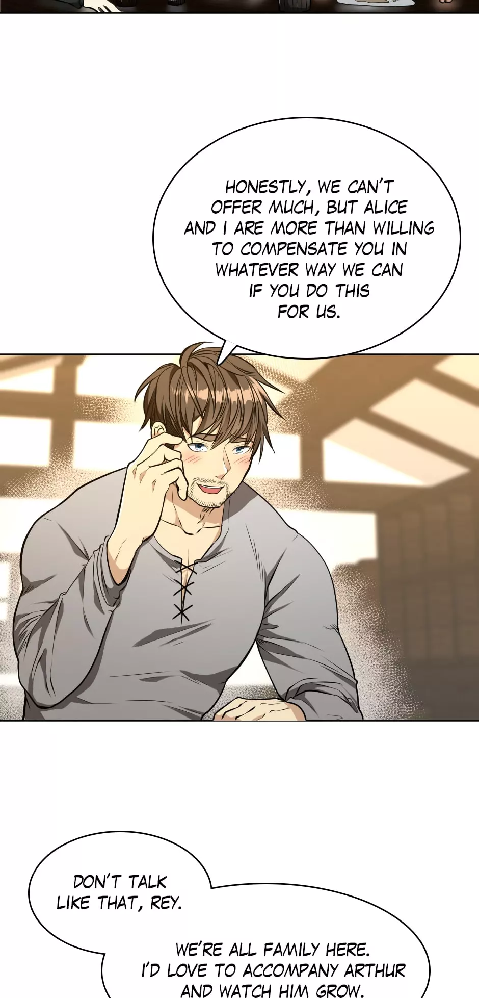 The Beginning After The End Chapter 45 page 8
