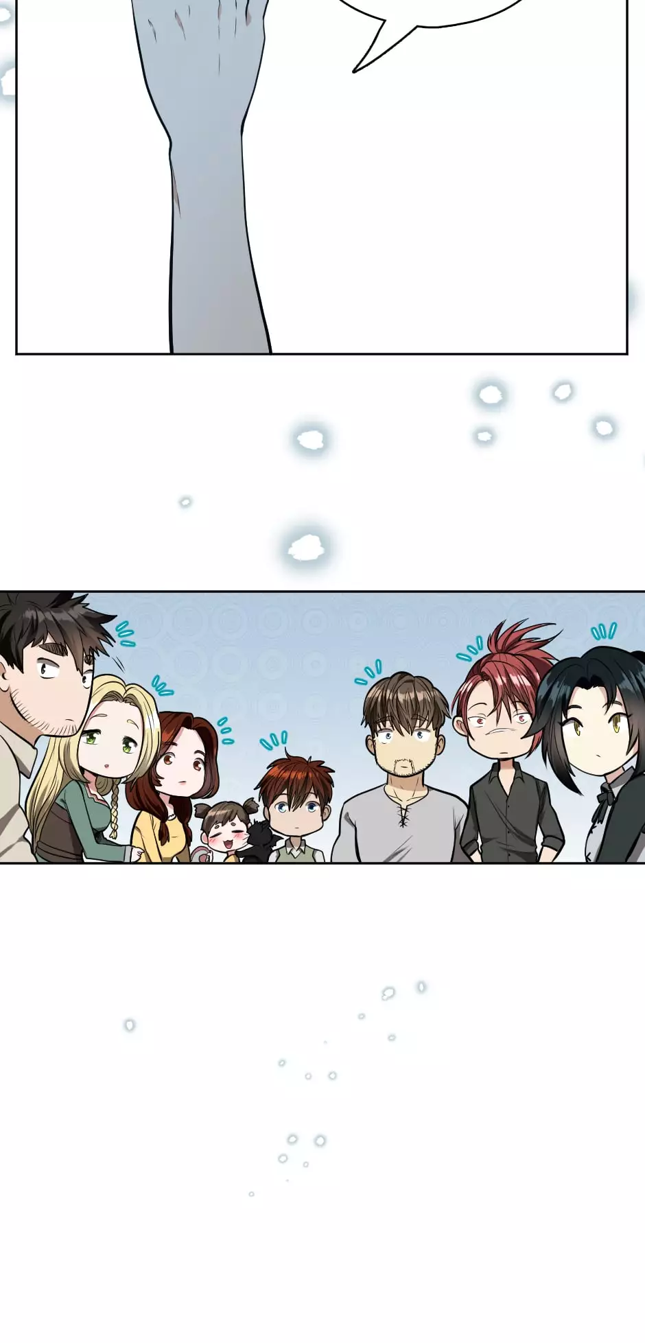 The Beginning After The End Chapter 45 page 11