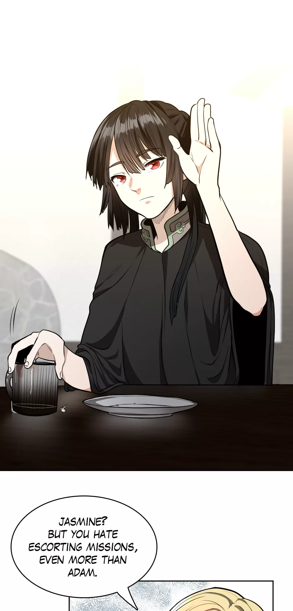 The Beginning After The End Chapter 45 page 12