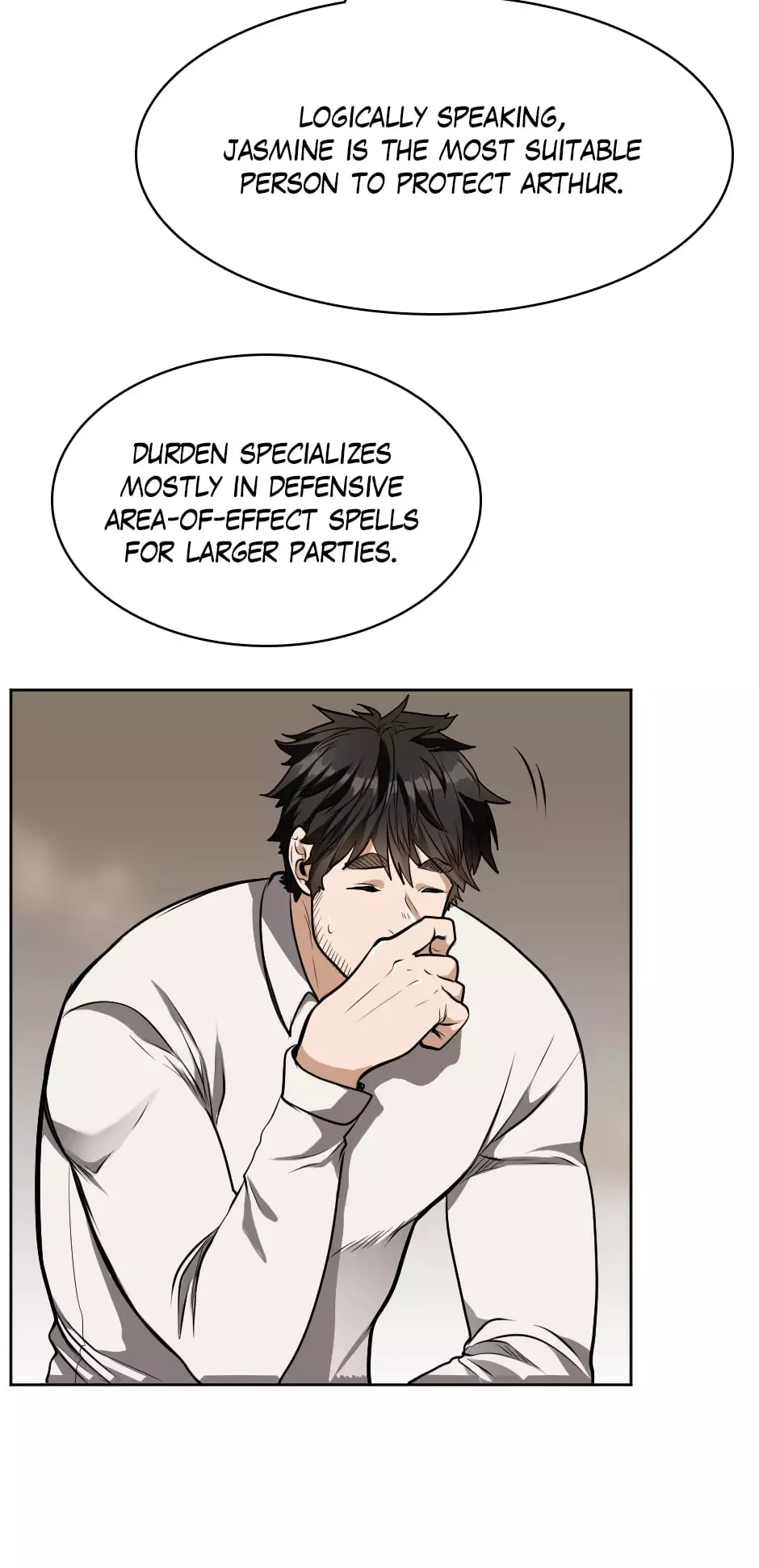 The Beginning After The End Chapter 45 page 15
