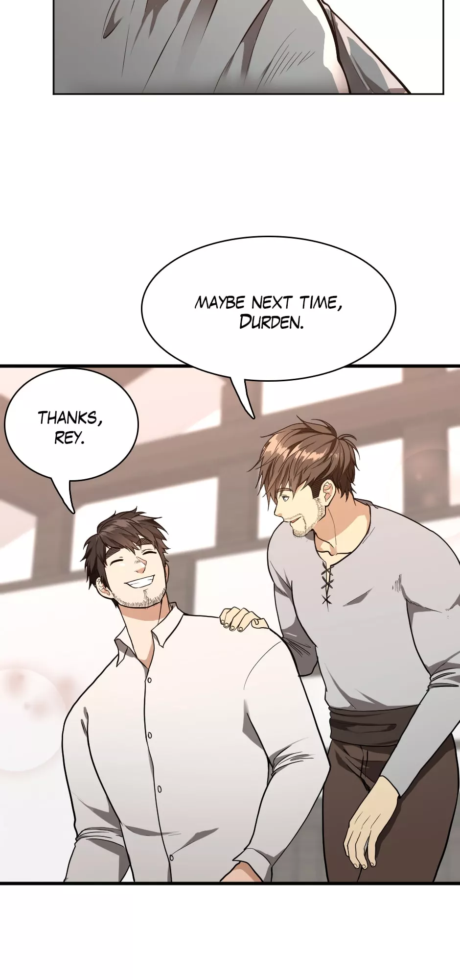 The Beginning After The End Chapter 45 page 21