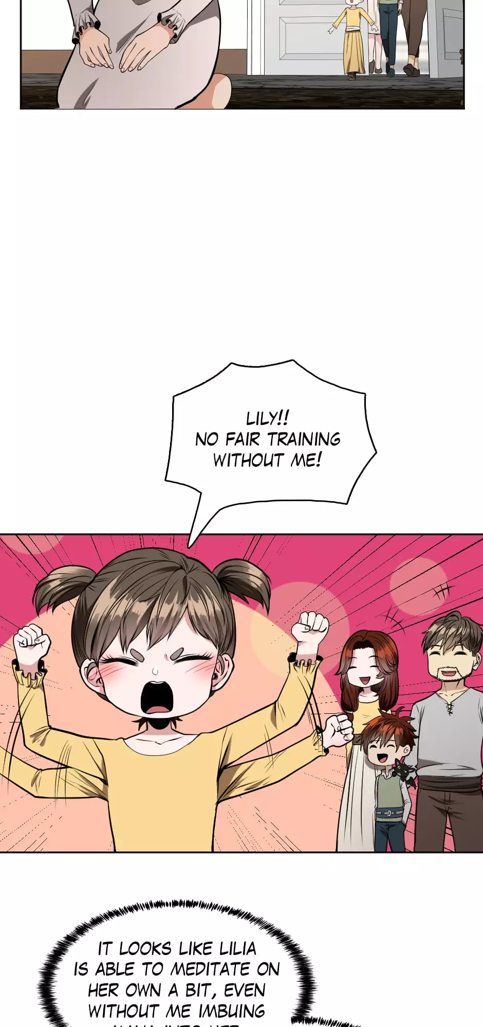 The Beginning After The End Chapter 45 page 27