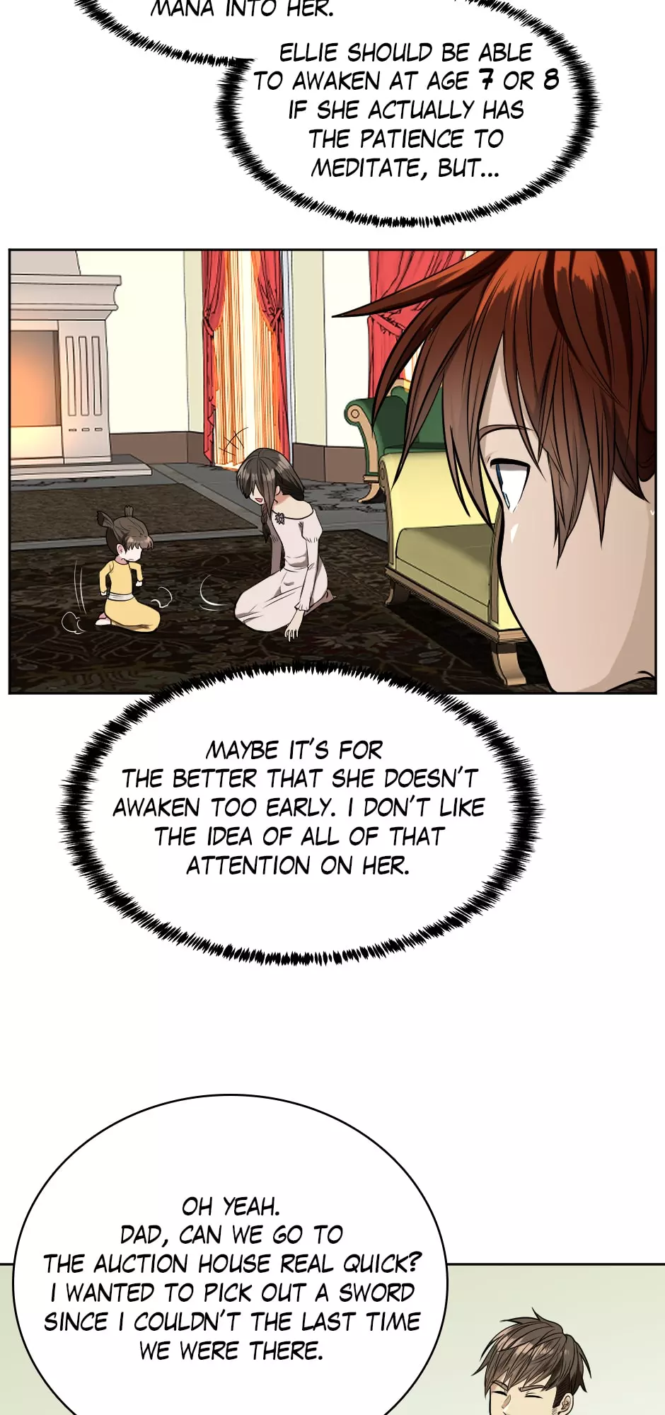 The Beginning After The End Chapter 45 page 28