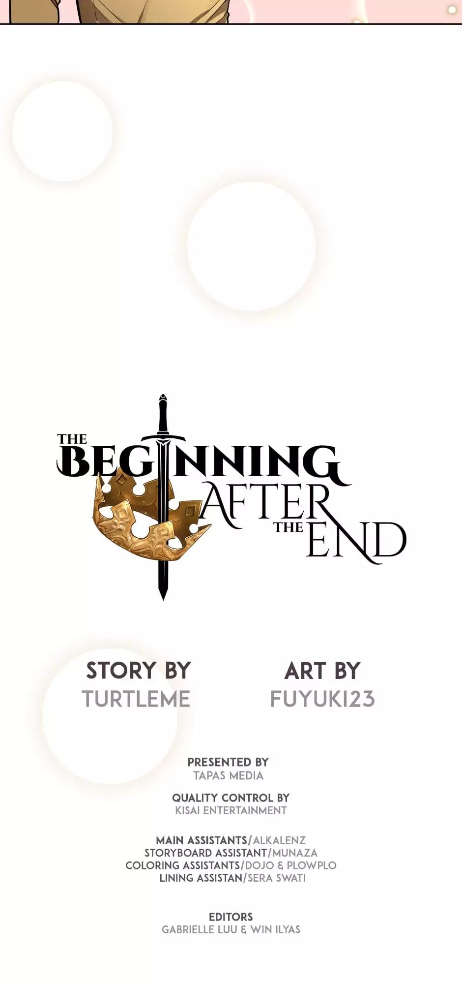 The Beginning After The End Chapter 45 page 30